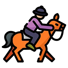 Horse racing