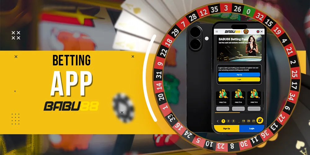 Sports betting app