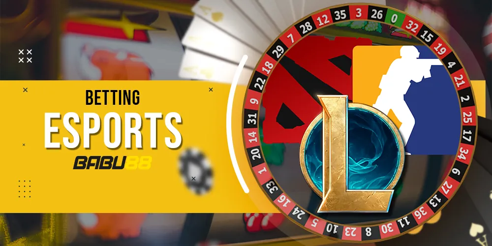 Babu88 Bangladesh cyber sports betting