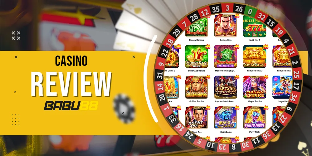 Online Casino Review by Babu88