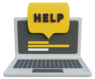 Customer Support Logo