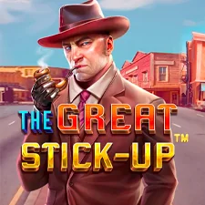 The Great Stick-Up