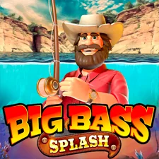 Big Bass Splash