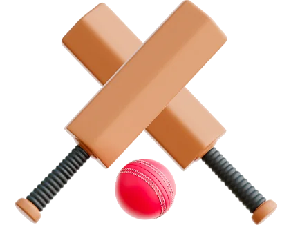Cricket betting logo