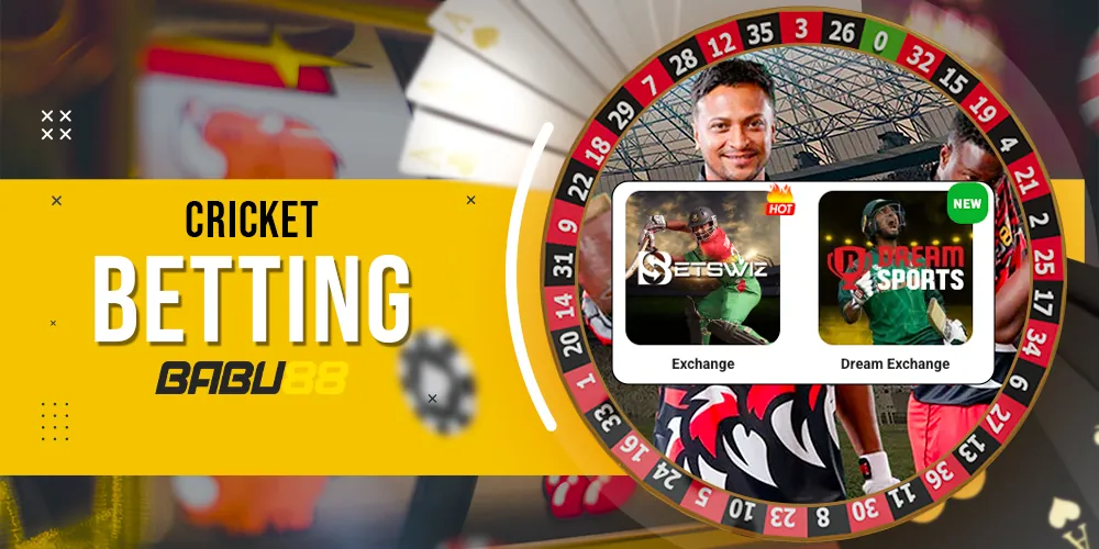 Cricket betting types review