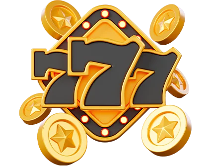 Slots game logo