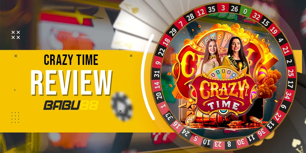 A review of the popular game Crazy time