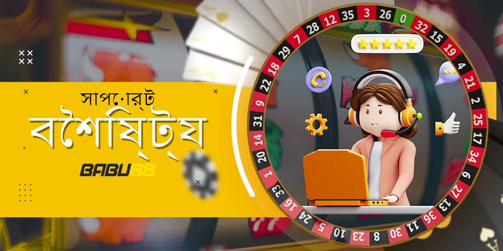 সহায়তার সাথে যোগাযোগের বিকল্পগুলি